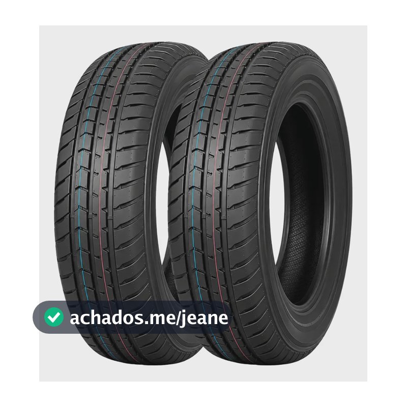 Kit de 2 pneus 175/75r14 Doublestar Maximum