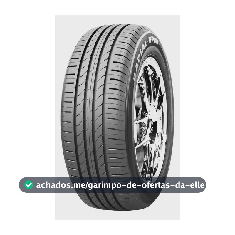 Pneu Aro 13  175/75r13 85t Golden Crown Rp68 Standard By Westlake T