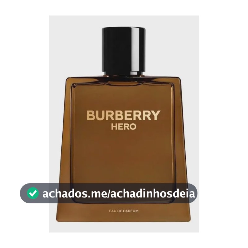 Hero Burberry Edp - Perfume Masculino 150ml
