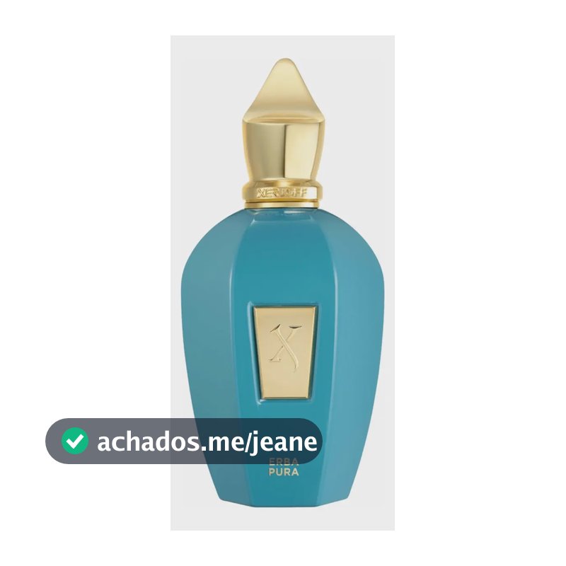 Perfume Xerjoff Erba Pura Edp 100ml