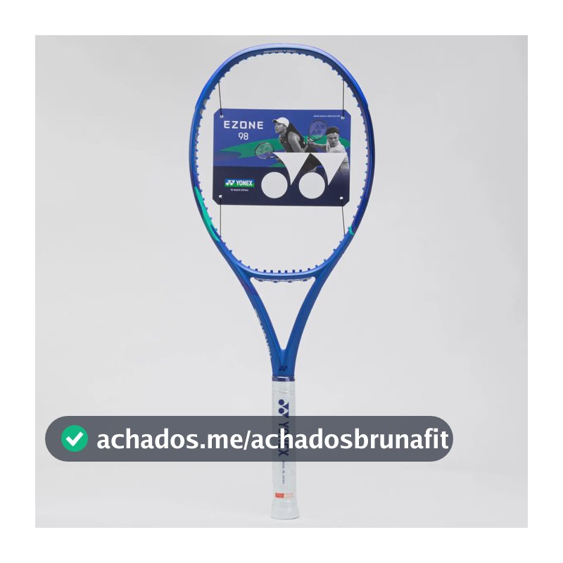 Raquete De Tênis Yonex Ezone 98 2025 Cor Azul Tamanho Da Empunhadura L3