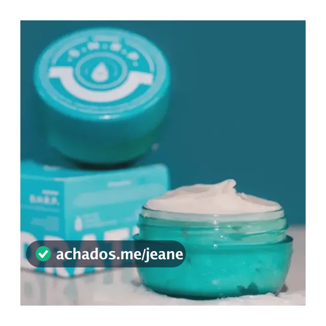Hidratei Shrp 50g - Creme De Proteína Vegana Restauração Total