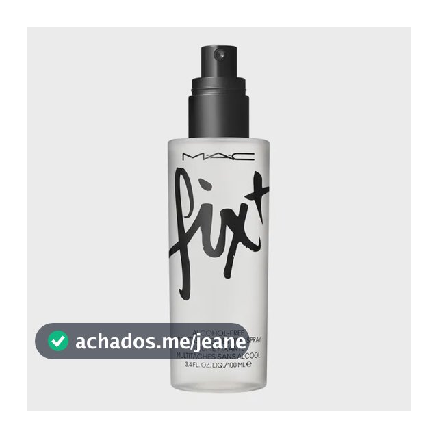 Bruma Facial Multifuncional MAC Fix + - 100ML