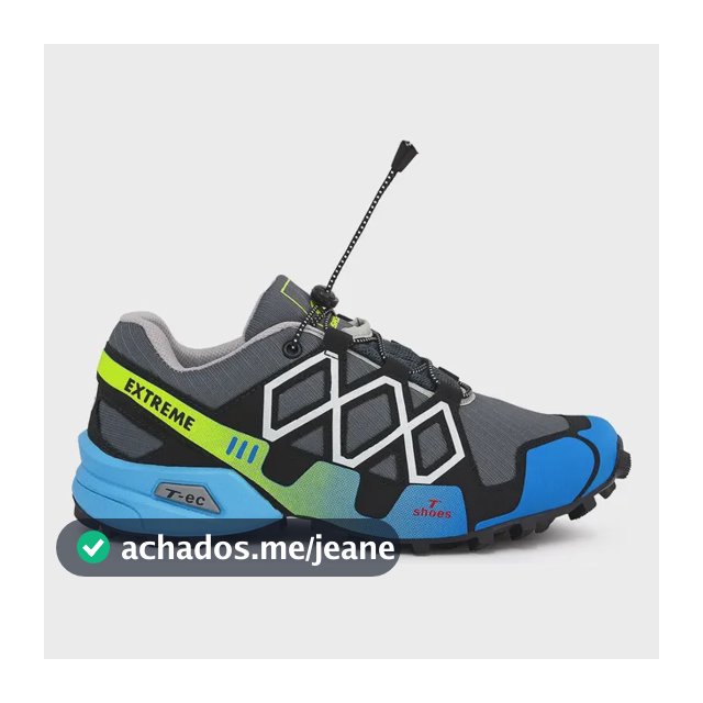 Tênis Speedcross 3 Trilha Trekking Ciclismo Academia Corrida
