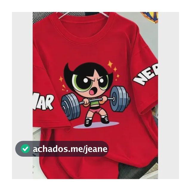 Camisetas P Ao Gg T-shirt Poderosas Camisas Casuais Algodão