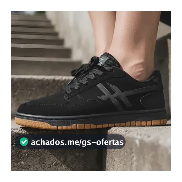 Tenis Masculino Original Skate Skatista Nyc Shoes