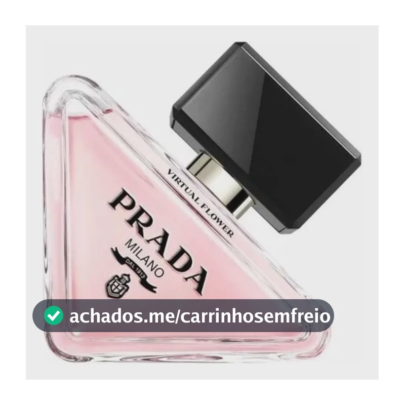 Prada Paradoxe Virtual Flower Feminino Eau De Parfum - 50ml