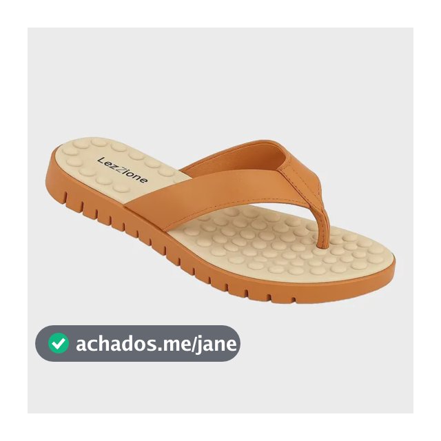 Chinelo Feminino Tamanco Ortopedica Confort Massageadora