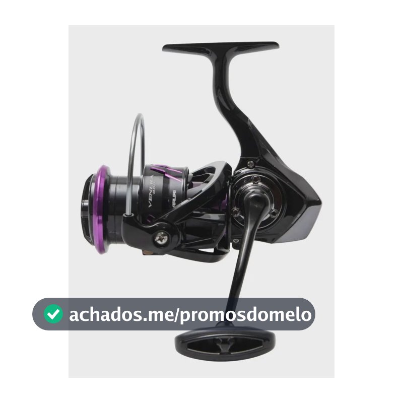 Molinete Maruri Venera 4000 Drag 6kg