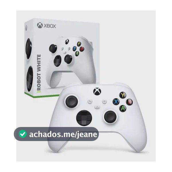 Controle Joystick Sem Fio Microsoft Xbox Series X|s Robot