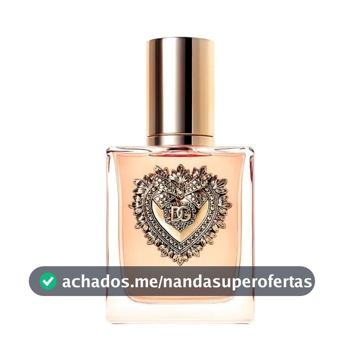 Devotion Dolce & Gabbana Edp - Perfume Feminino 50ml Volume da unidade 50 mL