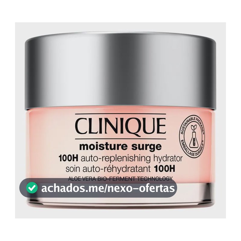 Hidratante Em Gel Clinique Moisture Surge 100h - 50ml Dia/noite