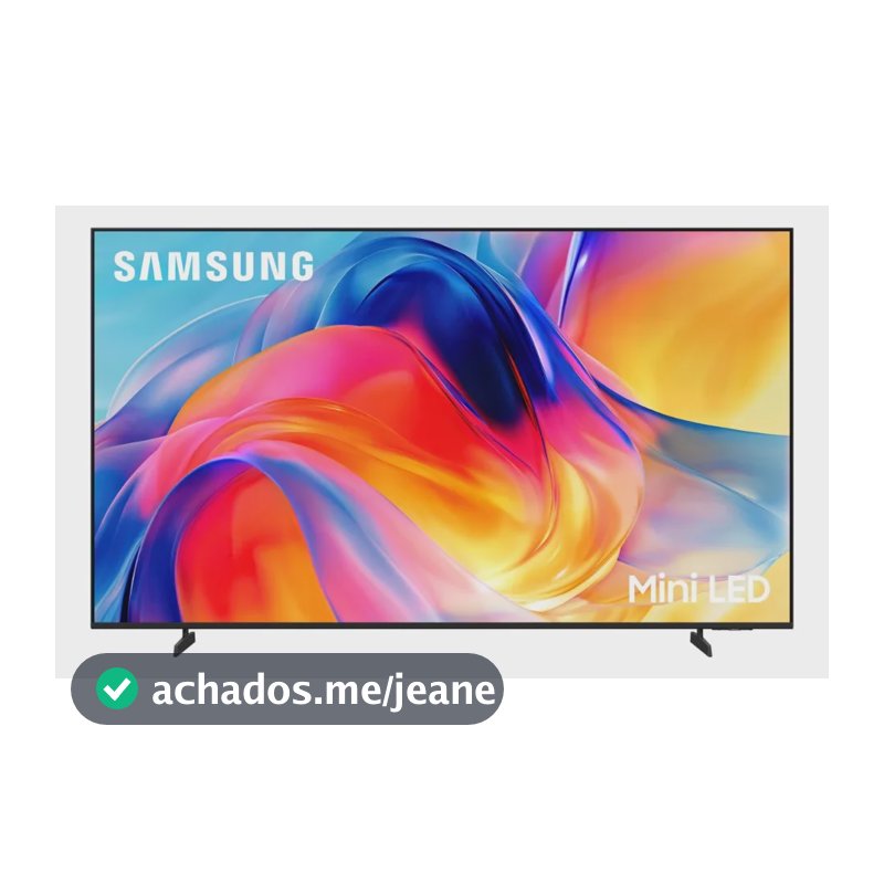 Samsung Smart Tv 65  Miniled 4k M75h 2026