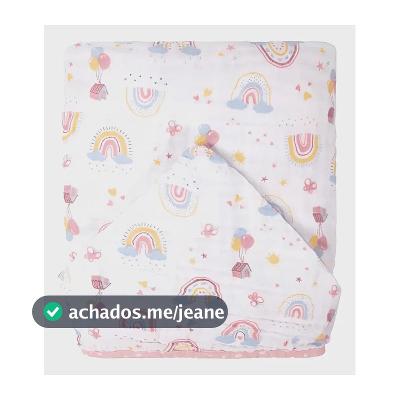 Toalha Soft C/capuz Bublim 100% Algodão 70cm X 70cm Estampas Cor Branco