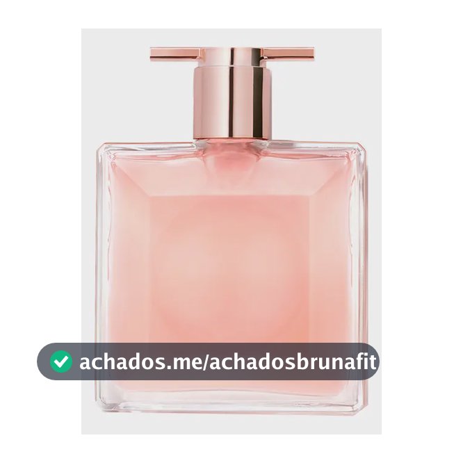 Idôle Lancôme, Perfume Feminino Eau de Parfum Chipre Floral com Rosas Centifolia, Damascena e Jasmim, 25ml