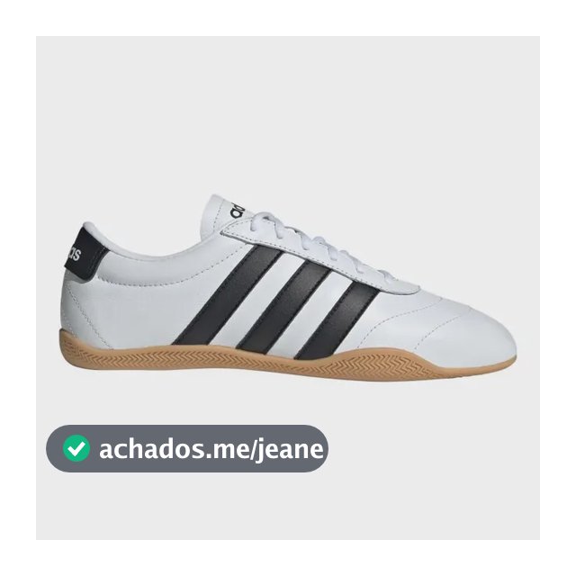 Tênis Grand Court Lo adidas