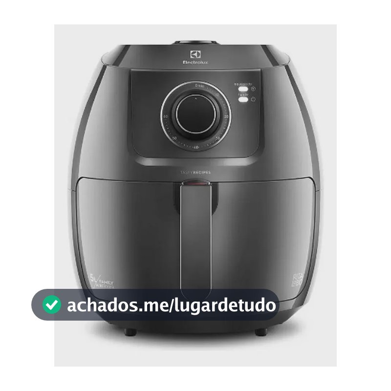 Electrolux Efficient EAF50 5210AABR406 220V