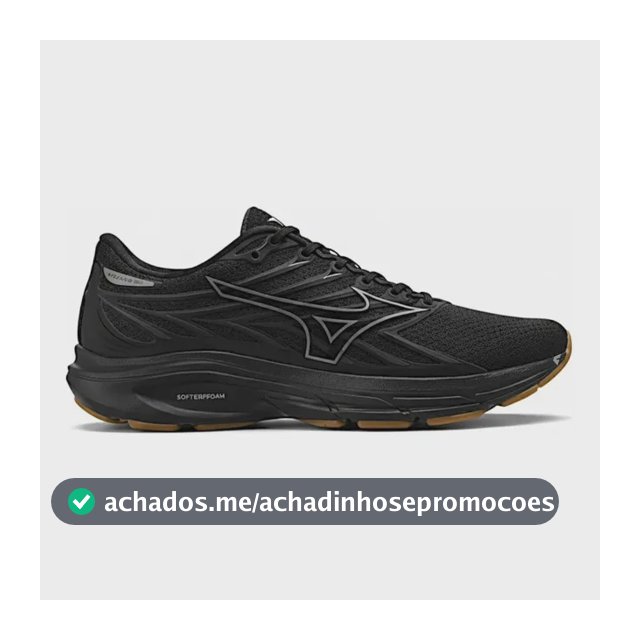 Tenis Mizuno Jet 8 Masculino