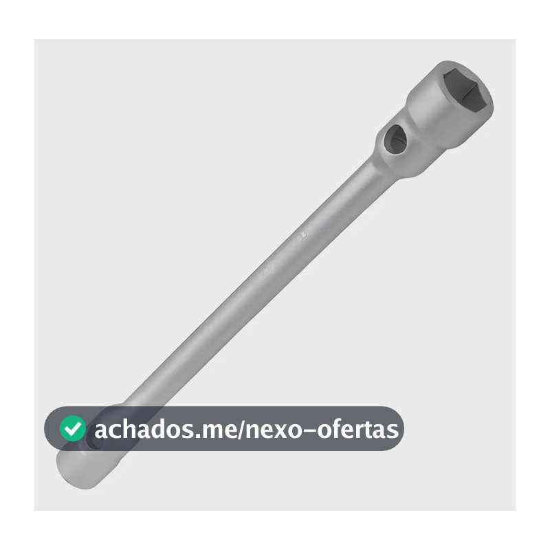 Chave De Roda 32 X 33 Mm Aço Vanádio Gedore