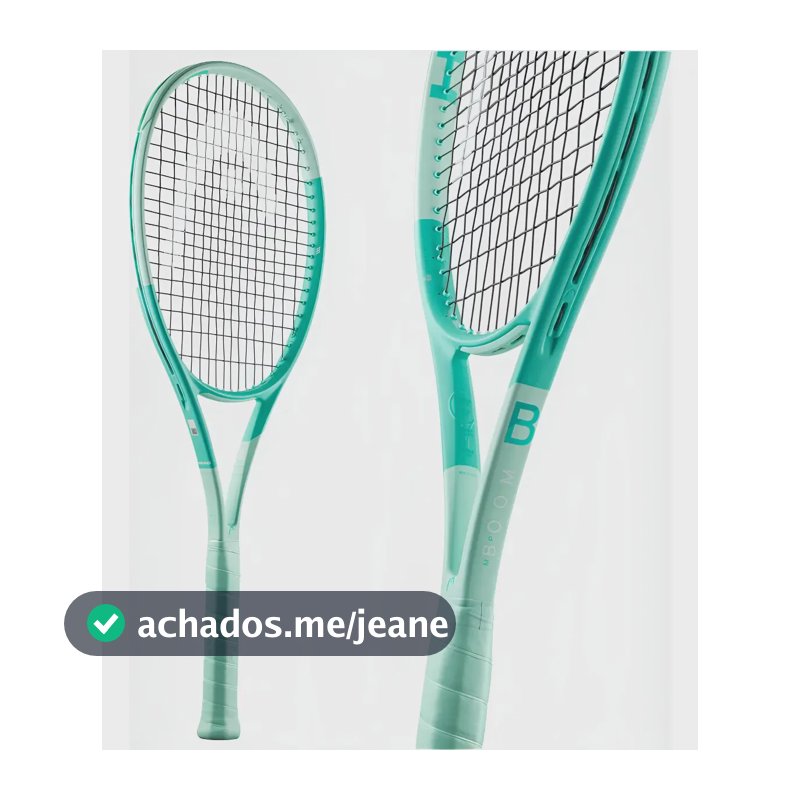 Head Boom Raquete De Tênis Alternate Mp L - Coco Gauff 270g Cor Verde Tamanho Da Empunhadura L3