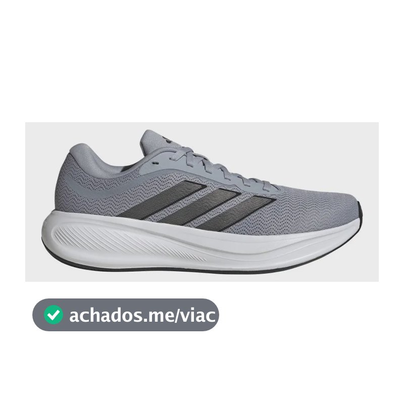 Tênis Response Runner 2 adidas Cinza 39 Br
