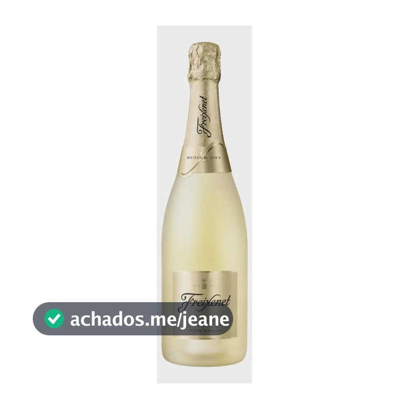 Freixenet Carta Nevada semi Sec 750 ml