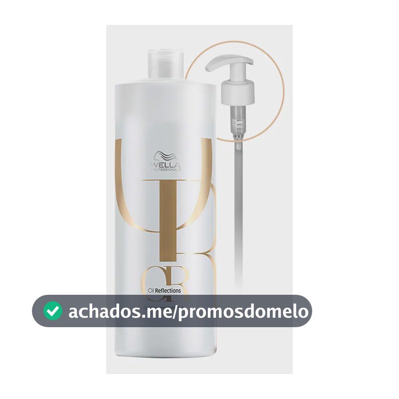 Wella Professionals Oil Reflections Luminous Reveal Restaure