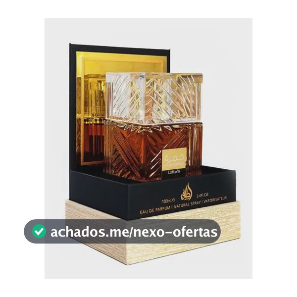 Perfume Lattafa Khamrah eau de parfum 100 ml