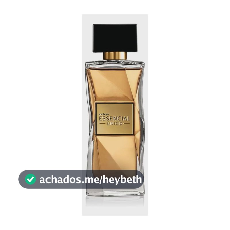 Essencial Único Feminino Natura Deo Parfum Perfume 90ml