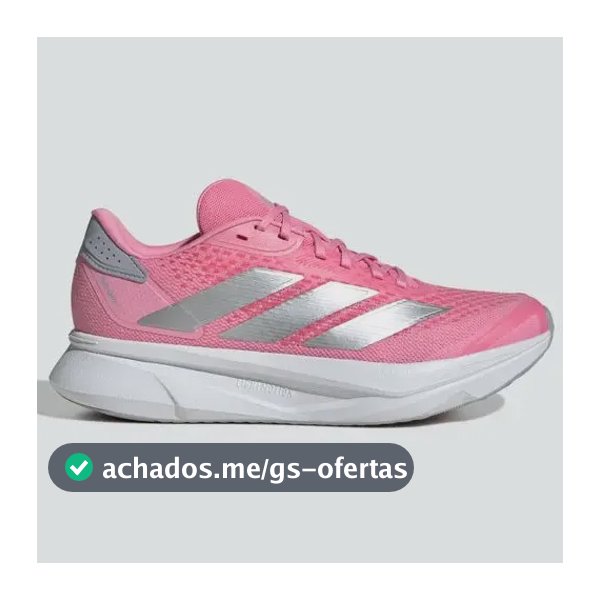 Tênis Feminino Duramo Sl2 adidas Blipnk/silvmt/pnkfus Liso 35 Br