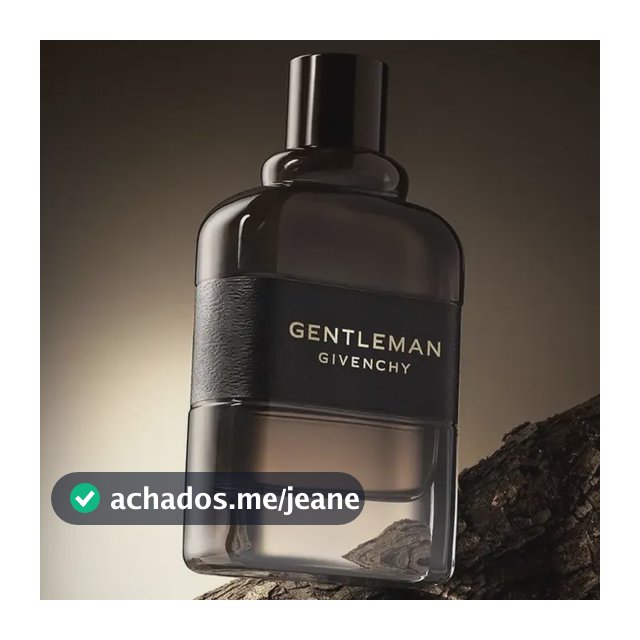 Givenchy Gentleman Boisée Edp - Perfume Masculino 100ml