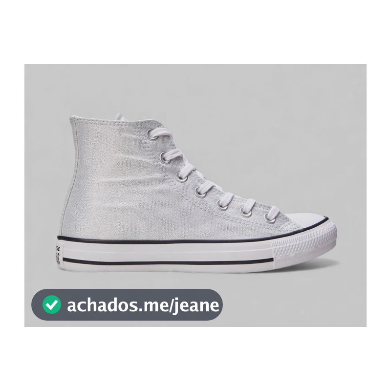 Tênis Converse Feminino Taylor Ct2564 Longo T