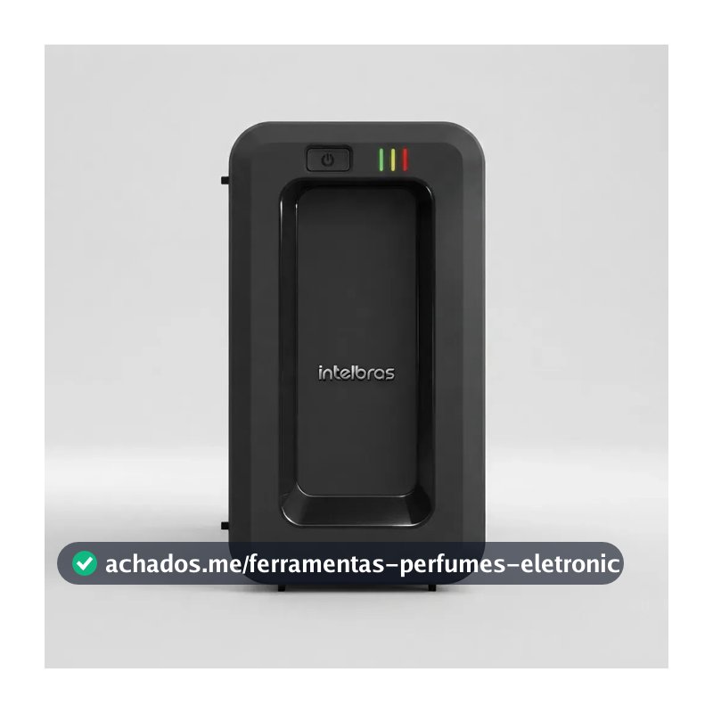 Nobreak Attiv 600 Bivolt 600va Preto