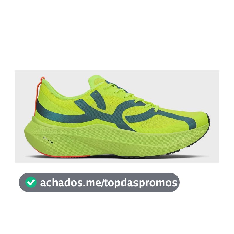 Tênis Olympikus Corre 5 Unissex Verde Mesh 42 Br