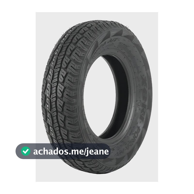 Pneu 175/75r13 Forza F2 A/t Xbri 84t Aro 13