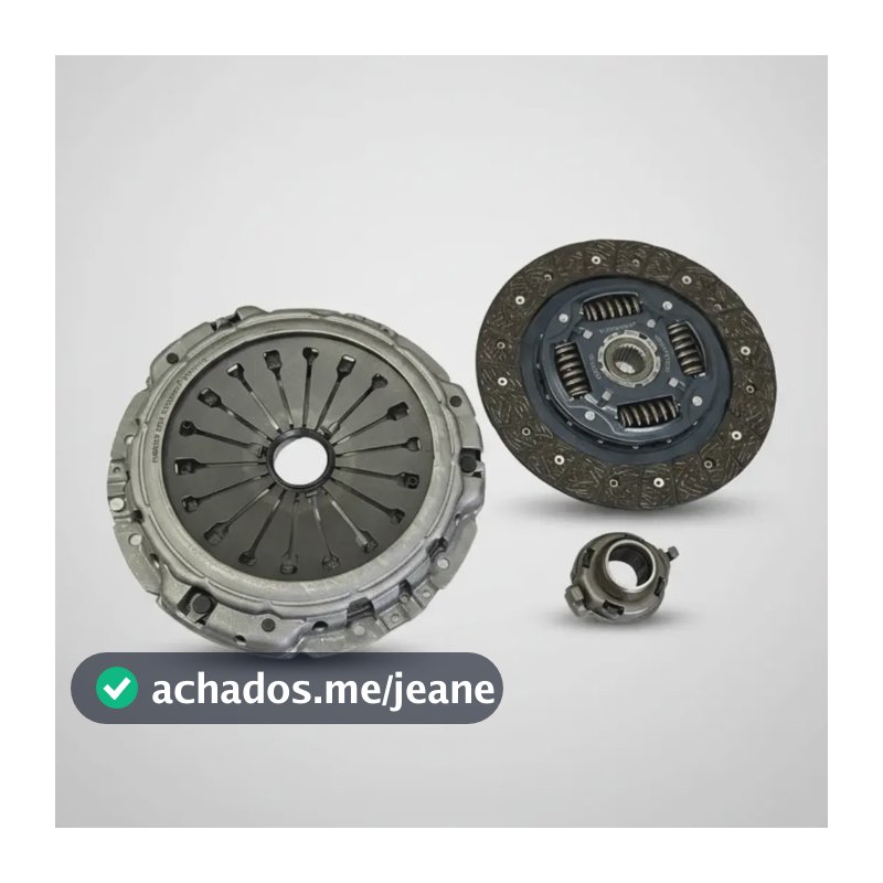Kit Embreagem Completo Fiat Ducato Multjet 16v 2.3 2010/2017
