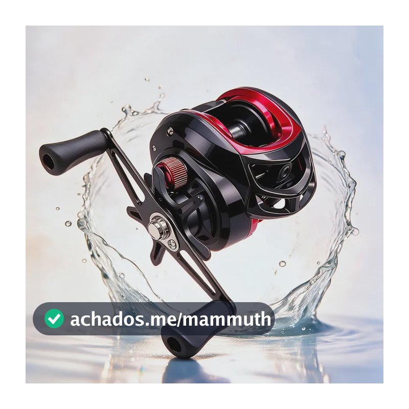 Carretilha Molinete Pesca,18+1 Rolamentos 7.2:1 Pescaria A23-right Direito