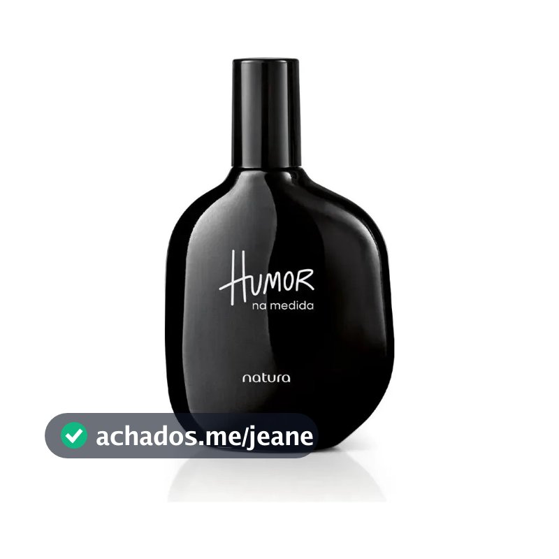 Colônia Humor Na Medida Miniatura 25 Ml