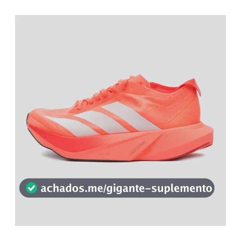 Tênis Feminino Adizero Drive Rc adidas