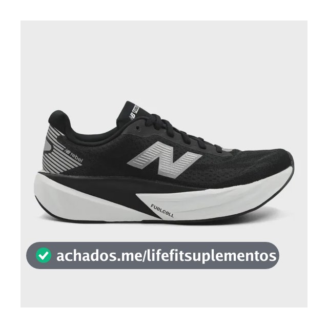 Tênis New Balance Fuelcell Rebel V5 Feminino