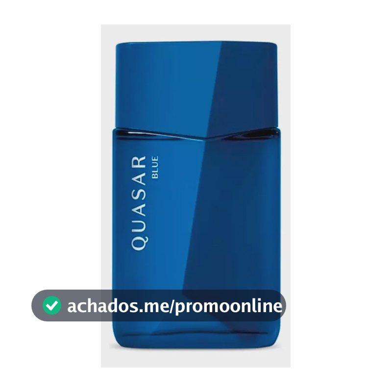 O Boticário Quasar Blue Desodorante Colônia 100ml
