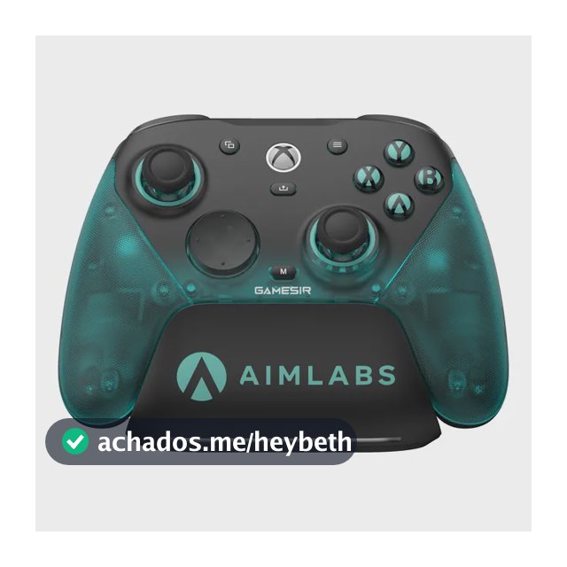 Gamesir G7 Pro Aimlabs Controle Xbox Edition Para Xbox ...
