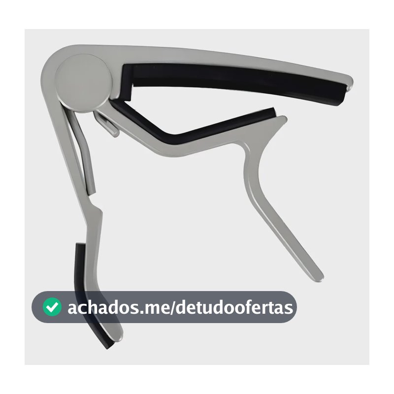 Braçadeira Capotraste Smart Jx32 Prata