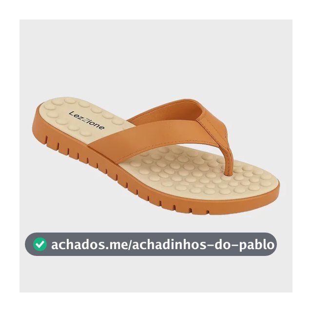 Chinelo Feminino Tamanco Ortopedica Confort Massageadora