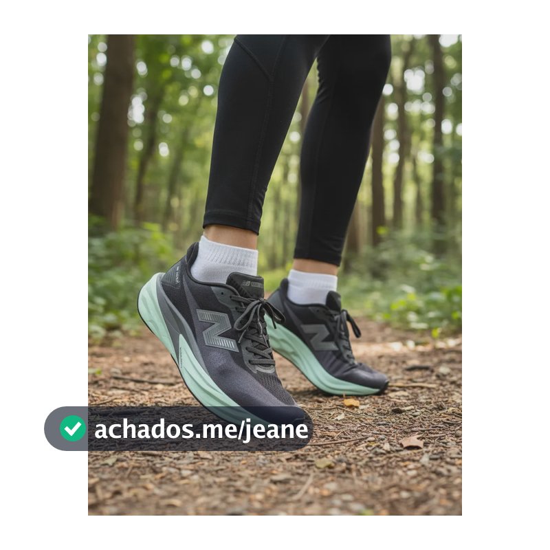 Tênis New Balance Fuelcell Rebel V5 Cinza 37 Br