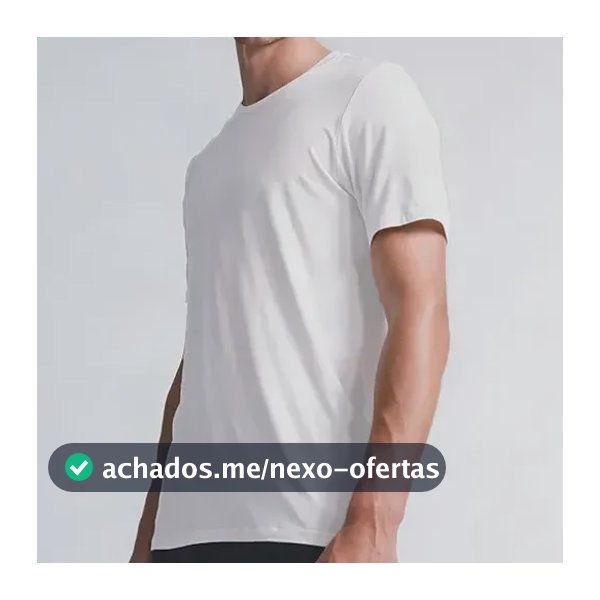 Camiseta Básica Tech Daily Insider