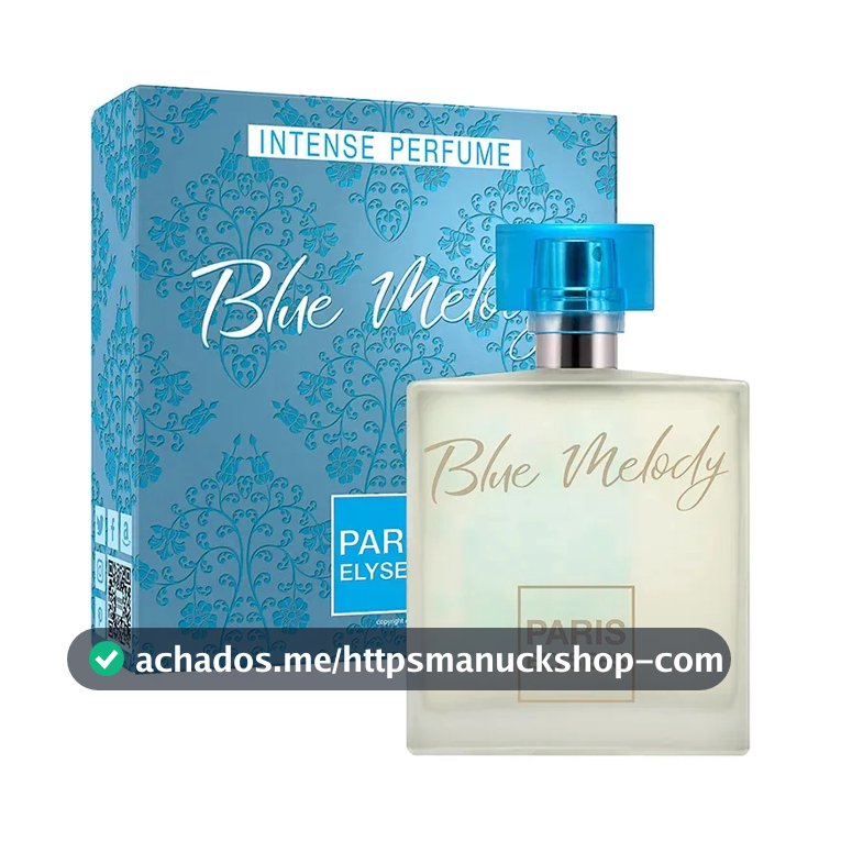 Paris Elysees Blue Melody 100ML