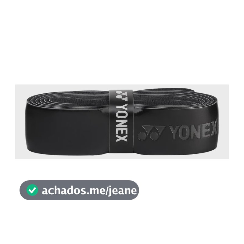 Grip Yonex Cushion Grip Yonex High Soft Preto