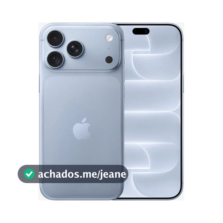 iPhone 18 Pro Max 256GB Glacial