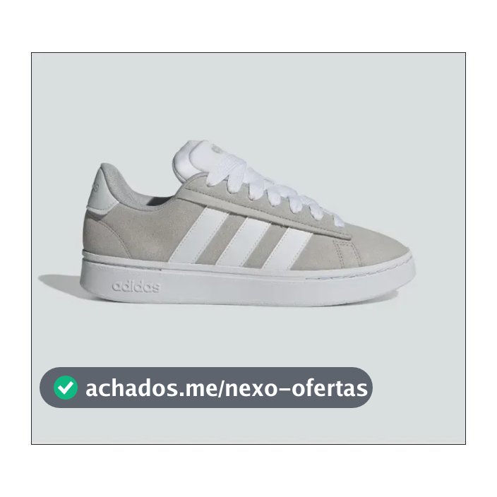 Tênis Masculino Grand Court Alpha 00s adidas